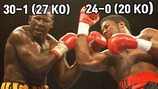 Lennox Lewis vs. Phil Jackson Highlights.