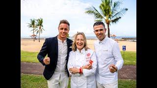 Club Med Bali & Executive Wellness Chef Samantha Gowing 2022