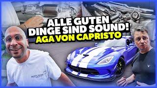 JP Performance - Alle guten Dinge sind Sound! Abgasanlage von Capristo