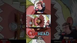 INSANELY DIFFICULT  Cuphead The Delicious Last Course