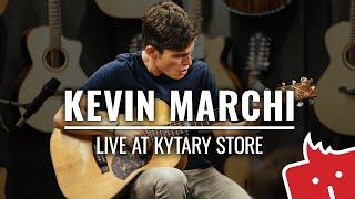 Kevin Marchi Live at Kytary store 2019