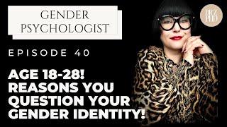 Are You Questioning Your Gender Identity? Gender Therapis Explain Why!