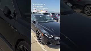 Arteon R line2.0 полный привод  Доступна к заказу из Грузии