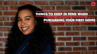 Top 4 Things When Purchasing your 1st Home | Home Qualified