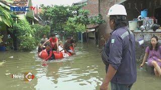 Permukiman Desa Sriwulan , Demak Terendam Banjir Rob #LintasiNewsPagi 27/05