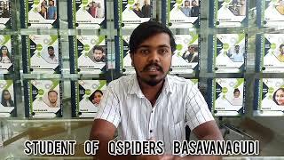 Software Testing Certification Course with Placement assistance |  QSPIDERS BASAVANAGUDI