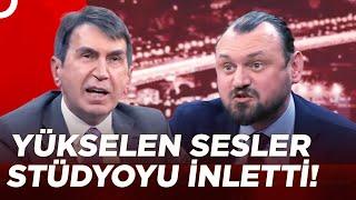 Fuat Uğur ve Can Özçelik Arasında Büyük Gerilim! | Özgür İfade