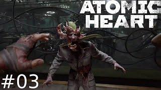 Atomic Heart Walkthrough Gameplay Part 3