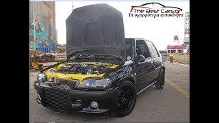 #Παρουσίαση: Peugeot 106 Rallye Turbo by N.G.Tuning | The Best Cars GR