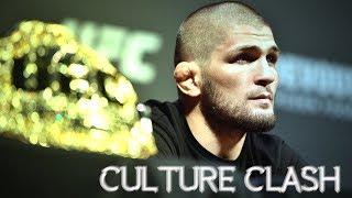 Khabib vs McGregor - Culture Clash