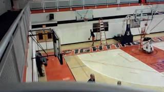 Inspirational Ladder leads Illini shootaround