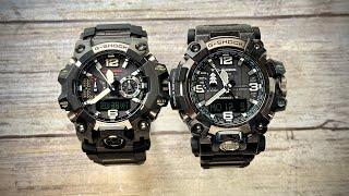 Casio G-Shock Mudmaster Battle! GWG-B1000 vs GWG-2000 Comparison Review