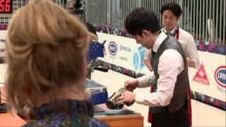 2013 World Barista Championship, Round 1 - Jinkyu Kim, Korea