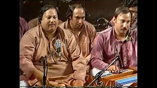 Lajpal Nabi Mere Dardan Di Dua - Ustad Nusrat Fateh Ali Khan - OSA Official HD Video