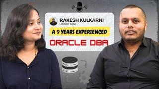 Life as an Oracle DBA | Salary, Top Interview Questions & Career Opportunities | Oracle DBA Podcast