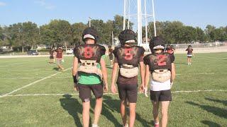 5-Star Performer: Doniphan-Trumbull football trio