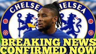 LAST HOUR! IT HAPPENED NOW! NOBODY BELIEVED IT! CHELSEA NEWS TODAY