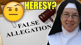 Mother Miriam Live | Responding to Serious Allegations! Is Mother Teaching Falsehoods?