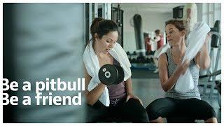 Baker McKenzie - Be a Pitbull Be a Friend