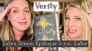 VERITY | EPILOGUE EXTRA CHAPTER | by Colleen Hoover | Spoilers Review