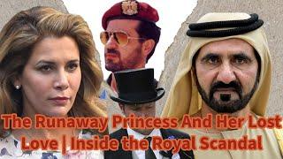 Princess Haya controversy,  ran from her ex husband Al-Maktoum after an affair with her ex-bodyguard