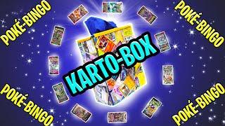 Karto-Box & Booster-Bingo | Pokémon Booster Opening... mal ganz anders! 