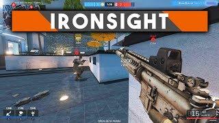 IRONSIGHT OPEN BETA IMPRESSIONS ► Free To Play FPS (NO PAY TO WIN)