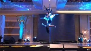 James Bond Pole Dance - Golden Eye by Beast Fam