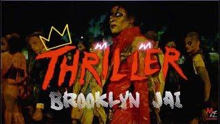 Michael Jackson - Thriller Mix  - Choreography by - Brooklyn Jai IG@thebrooklynjai