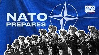 NATO Prepares for Large-Scale War; Israel Begins Lebanon Raids