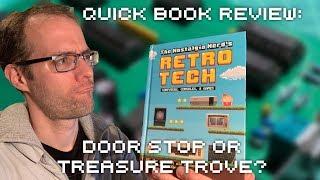 Quick Book Review: Nostalgia Nerd's "Retro Tech"