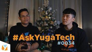 Ask YugaTech #0034: Death of the headphone jack? 4th Telco? 2020 Tech? And more!