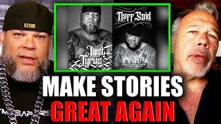 How To Make Storytelling GREAT Again | Chris Epting | Maintaining with Tyrus