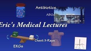 Eric's Medical Lectures - Channel Trailer