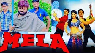 mela movie best dialogue gujjar।। मेला फिल्म।2000। Aamir Khan, Twinkle Khanna, Gujjar  / RAJ SHARMA