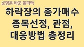 종가매수 종목선정부터, 대응, 관점까지 한번에 정리