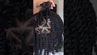 Twist out//protective Hairstyles #shortsfeed #hairstyle #twist #shortsvideo #shorts