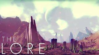 No Man's Sky - Lore