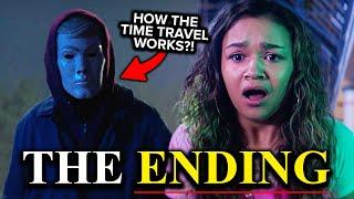 TIME CUT Netflix Ending Explained & Movie Review