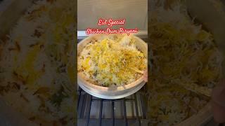 ️World Famous Chicken Dum Biryani with Desam Biryani Masala 
