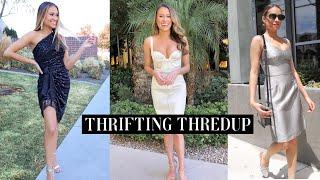 How to shop on Thredup (Thrift Tips)