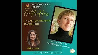 Amy Anthony's Soundbite for Omni Mindfulness Podcast