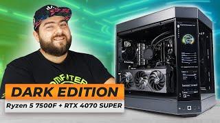 Идеальная Сборка ПК 2024: AMD Ryzen 5 7500F + RTX 4070 SUPER