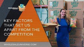 Win the Buy Box with Exclusive Inventory Solutions - Wholesale Universe