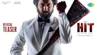HIT 3 Teaser: Sarkaar's Laathi (HDR) | Nani | Sailesh Kolanu | Srinidhi Shetty | in Cinemas May 1st