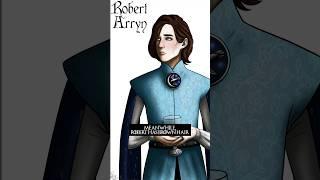 Is Robert Arryn Secretly Littlefinger's Child?