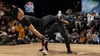 K-Mel & Prada-G vs. Jeromeskee & Twixx | Top 16 | Red Bull Lords of the Floor 2024