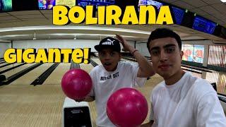 Jugando bolirana gigante | Albraith