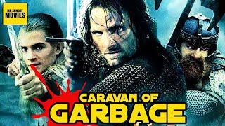 The Lord of the Rings: The Two Towers (Video Game)  -  Caravan Of Garbage