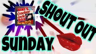 Shoutout Sunday- Katie’s Corner of The World and Jinelle Naylor